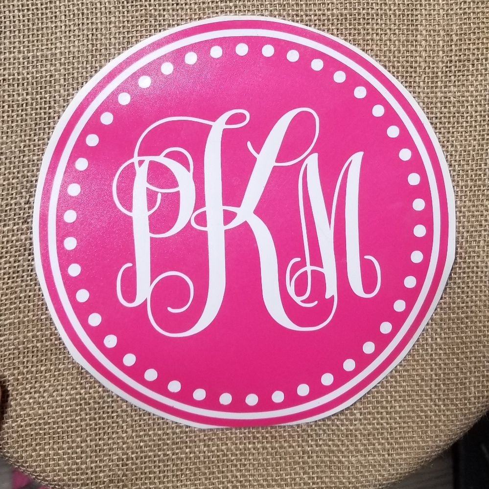 Custom Vinyl Decals
